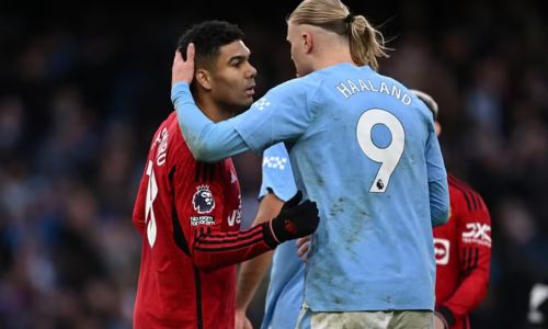 Casemiro abre o jogo sobre dolorosa ausência na Copa, elogia Haaland e reverencia Messi: “Deus do futebol casemiro, seleção brasileira, lionel messi, erling haaland, manchester united, premier league, copa do mundo, edplaytv