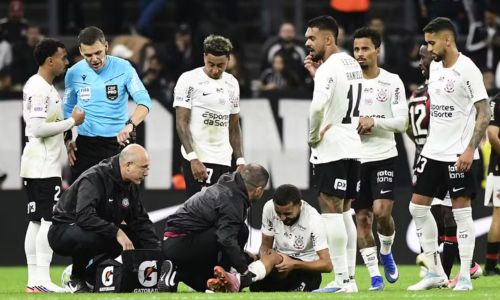 DM cheio: Corinthians confirma cirurgia para Labyad, lesão de Yuri Alberto e trauma em Garro corinthians, zakaria labyad, yuri alberto, rodrigo garro, departamento médico corinthians, brasileirão série a, copa do brasil, edplaytv (1)