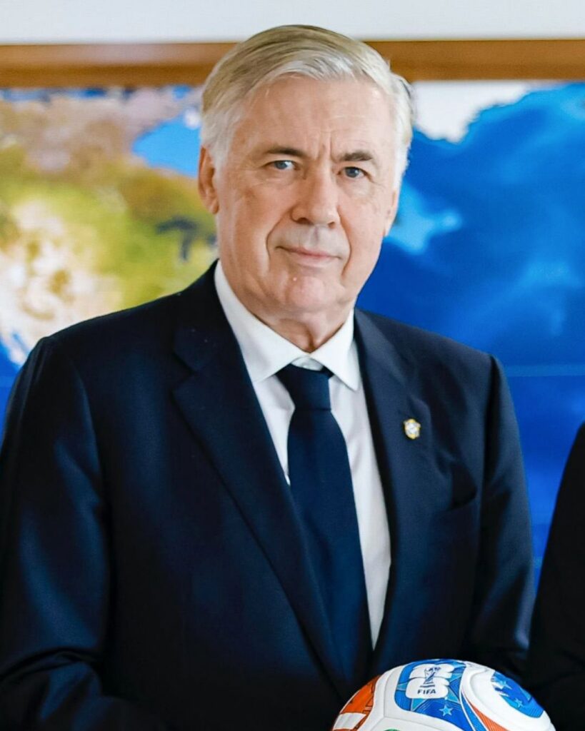 Reconstrução Seleção Brasileira: Ancelotti Admite Erros na Copa e Anuncia Fim do Ciclo de Veteranos seleção brasileira, carlo ancelotti, cbf, futebol brasileiro, renovação seleção, edplaytv