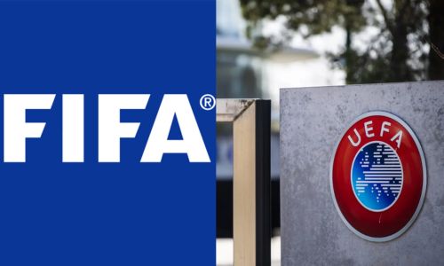 UEFA, FIFA, Gianni Infantino, Wanderley Nogueira, Jovem Pan, Futebol Internacional, EdPlayTV