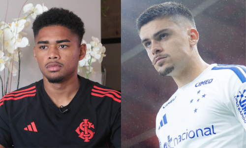 Gancho pesado e polêmica! Zagueiro do Inter é punido pelo STJD em julgamento com áudio fake Internacional, STJD, Punicao Inter, Brasileirao, UOL, Polêmica STJD, EdPlayTV