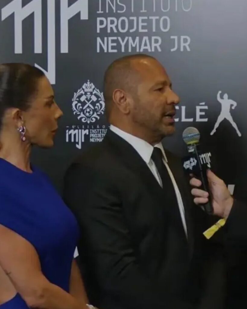 As coisas mudam": Pai de Neymar rebate críticas e abre o jogo sobre o futuro do atacante Neymar Jr, Pai de Neymar, Mercado da Bola, Bastidores do Futebol, Seleção Brasileira, EdPlayTV