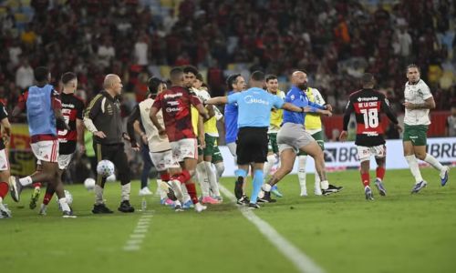 Bastidores em chamas: A guerra política entre Palmeiras e Flamengo e o prejuízo ao futebol brasileiro Palmeiras, Flamengo, Bastidores do Futebol, Liga de Clubes, Futebol Brasileiro, Brasileirão, Gestão Esportiva, EdPlayTV