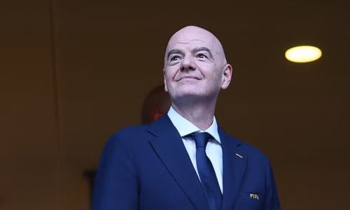 fifa, uefa, gianni infantino, bastidores do futebol, copa do mundo, negócios no esporte, edplaytv
