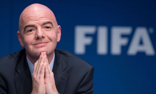 Crise global na FIFA: Uefa, Concacaf e AFC se unem em carta aberta e pressionam por saída de Gianni Infantino FIFA, Gianni Infantino, Uefa, Concacaf, AFC, Aleksander Ceferin, Bastidores do Futebol, Crise na FIFA, EdPlayTV